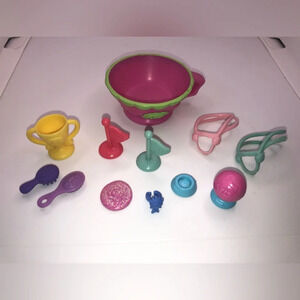 Vintage Littlest Pet Shop Accessories Lot